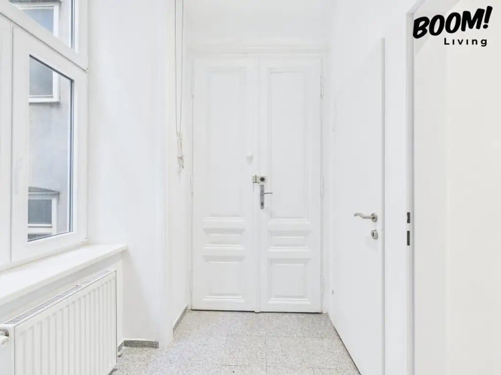 Helle 2-Zimmer-Wohnung in zentraler Lage von Margareten