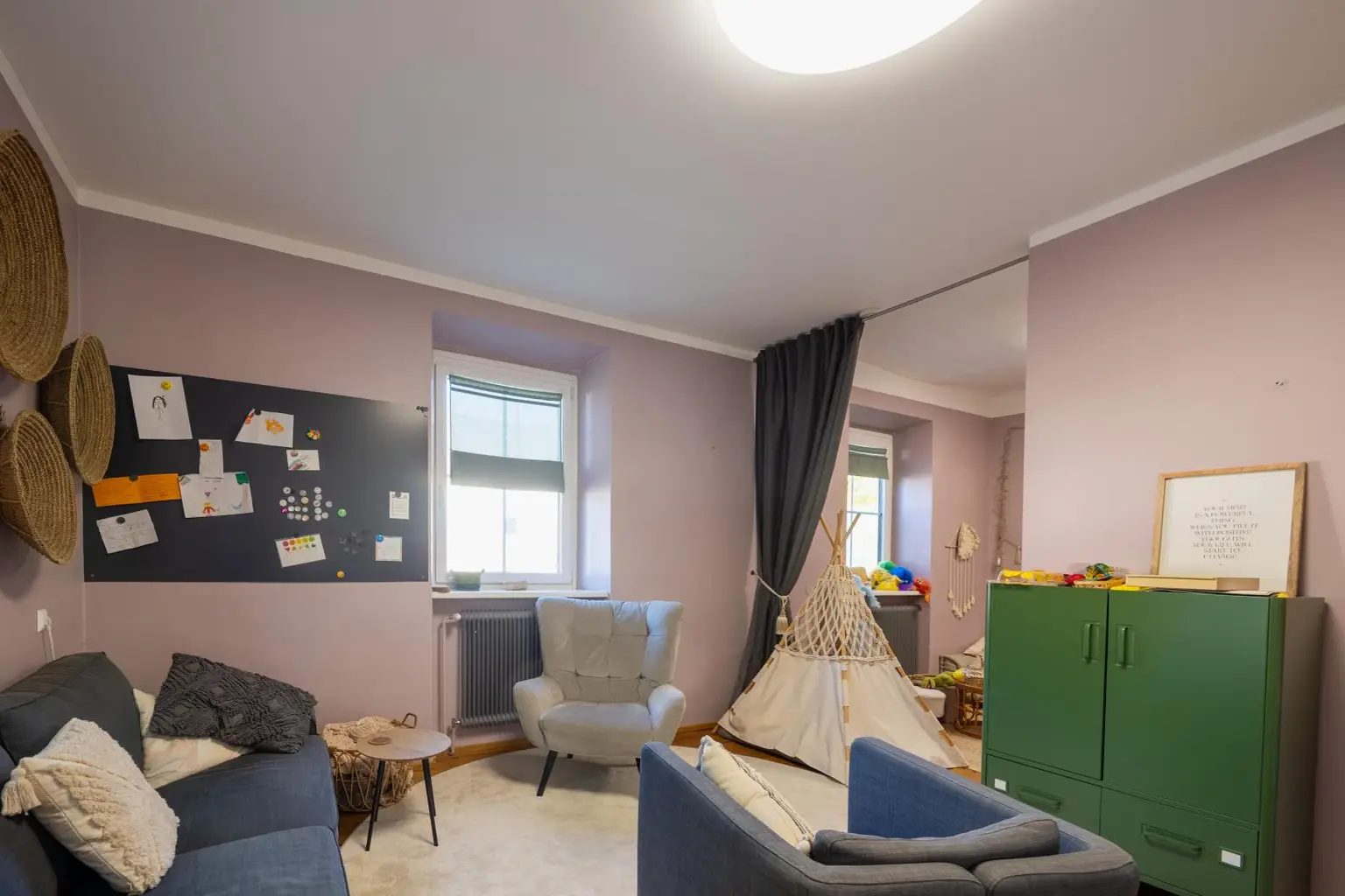 Büro 1. Stock