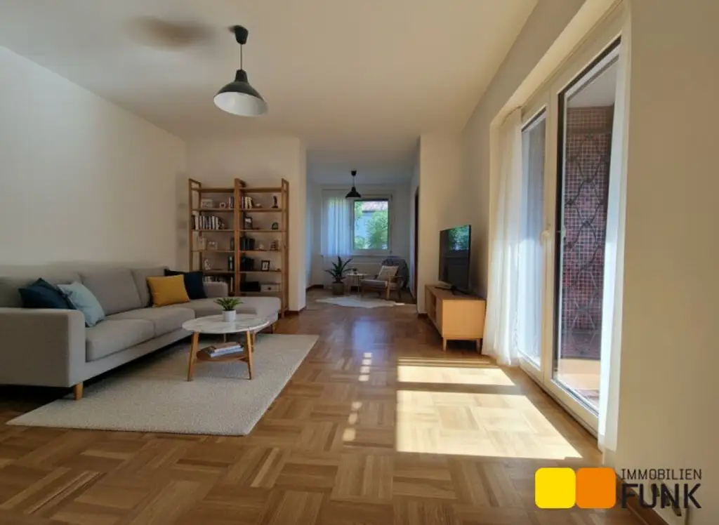 Wohnen in Mödlinger Grünruhelage