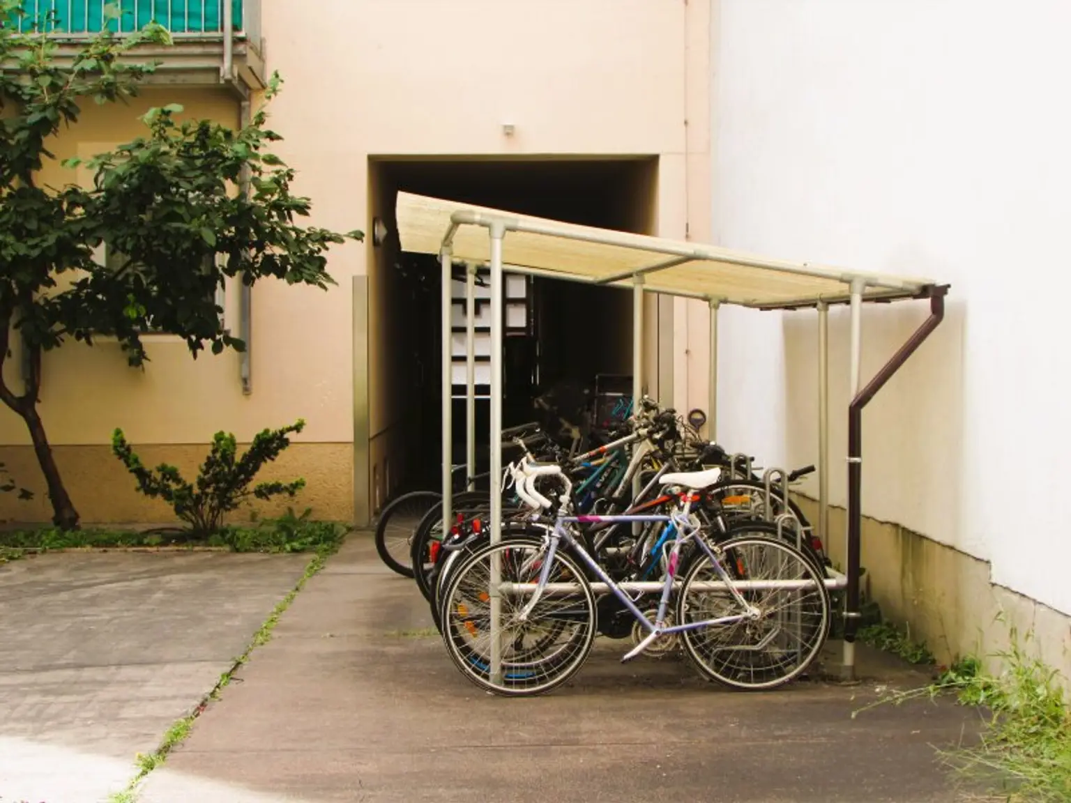 *****südseitige Wohnung mit großem Balkon*****