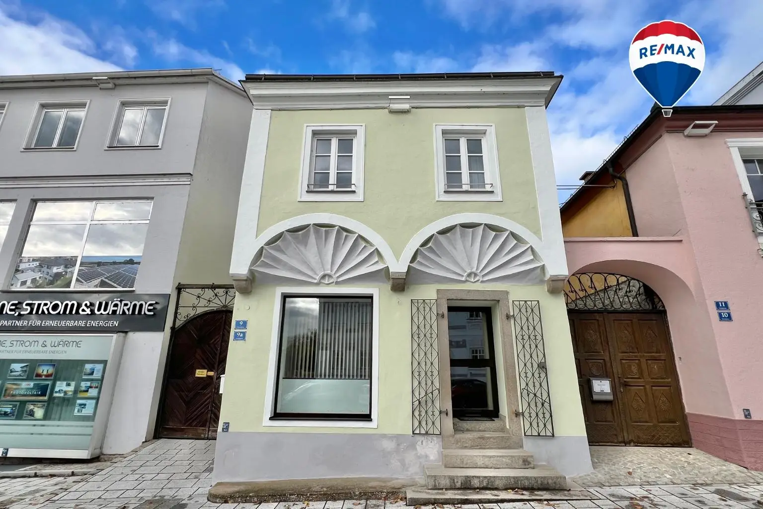 Stadthaus in Pregarten