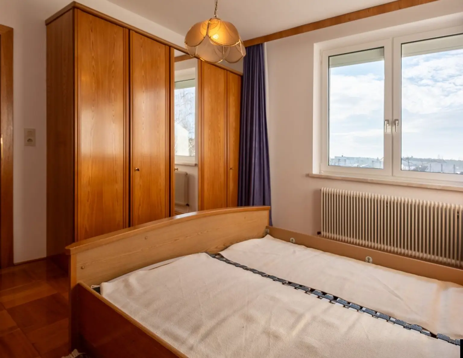PASCHING: Sehr gepflegte Wohnung in Bester Lage