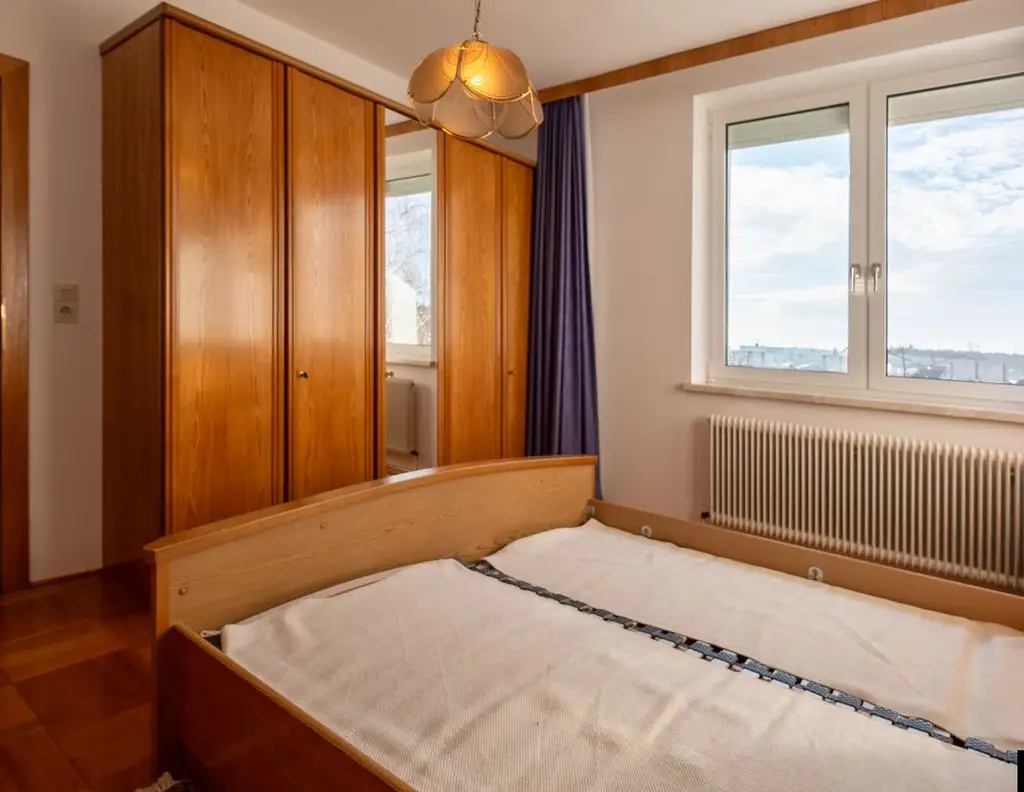 PASCHING: Sehr gepflegte Wohnung in Bester Lage