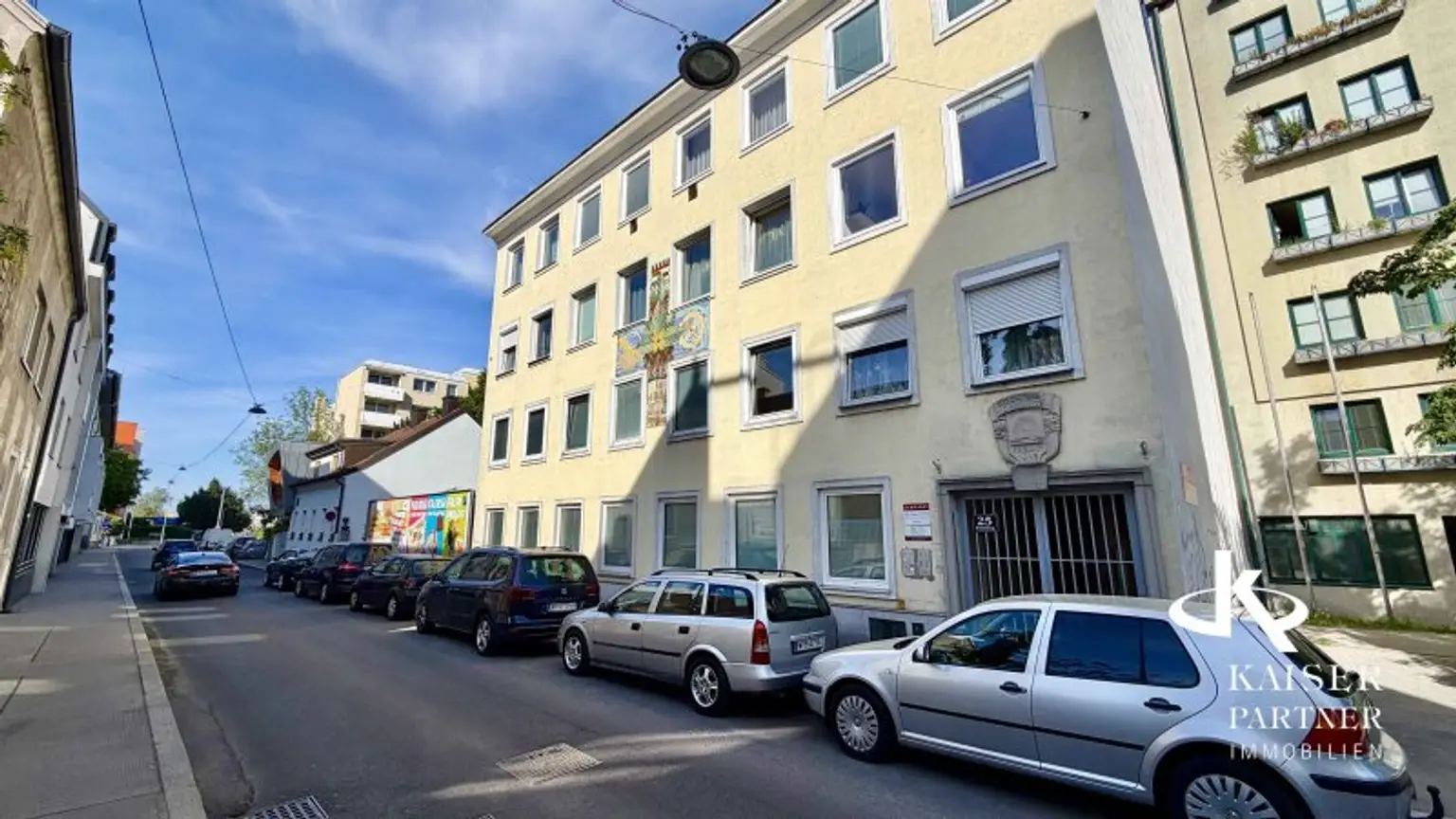 Außenansicht Dirmhirmgasse