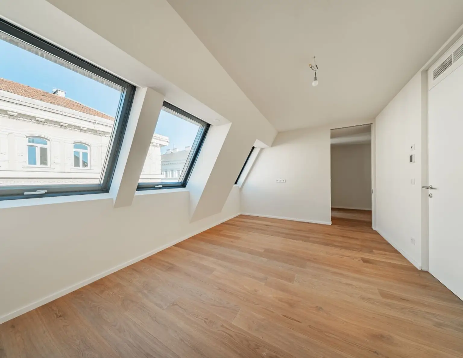 ESSENZ NO. 1 - Die neue Avantgarde des Wohnens - Großzügige 2-Zimmer-Wohnung mit Balkon