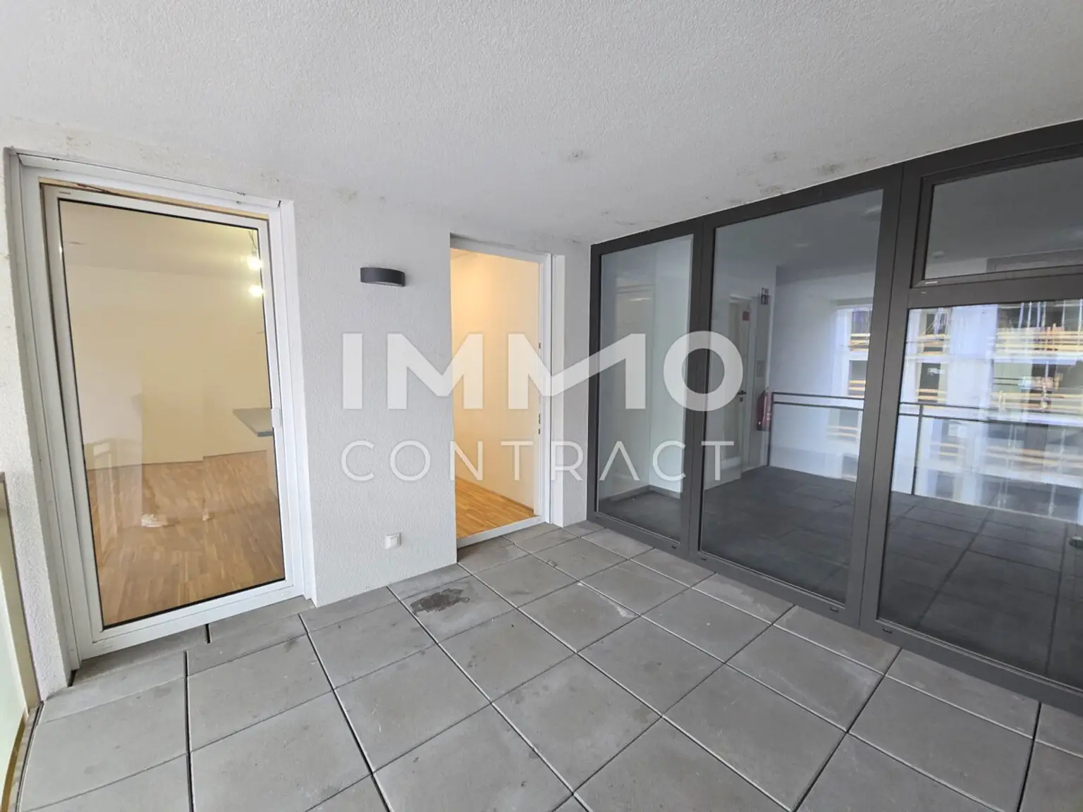 CITY SUITES GRAZ:  Single-Hit mit großer Terrasse in zentraler Lage - Karlauerstraße 16 - Top B 58