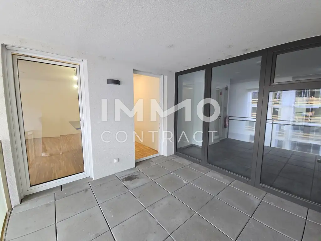 CITY SUITES GRAZ:  Single-Hit mit großer Terrasse in zentraler Lage - Karlauerstraße 16 - Top B 58