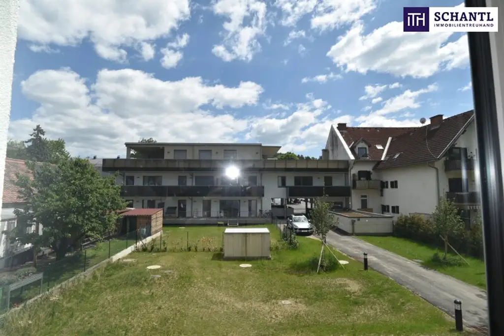 Penthouse-Feeling pur – Wohnen über den Dächern mit Stil und Weitblick in Graz-Andritz! PROVISIONSFREI!