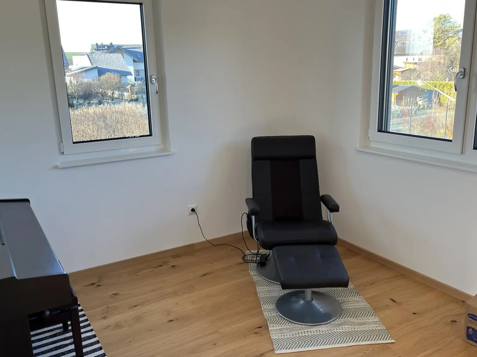 Zimmer 2 im OG ca. 13,5 m²