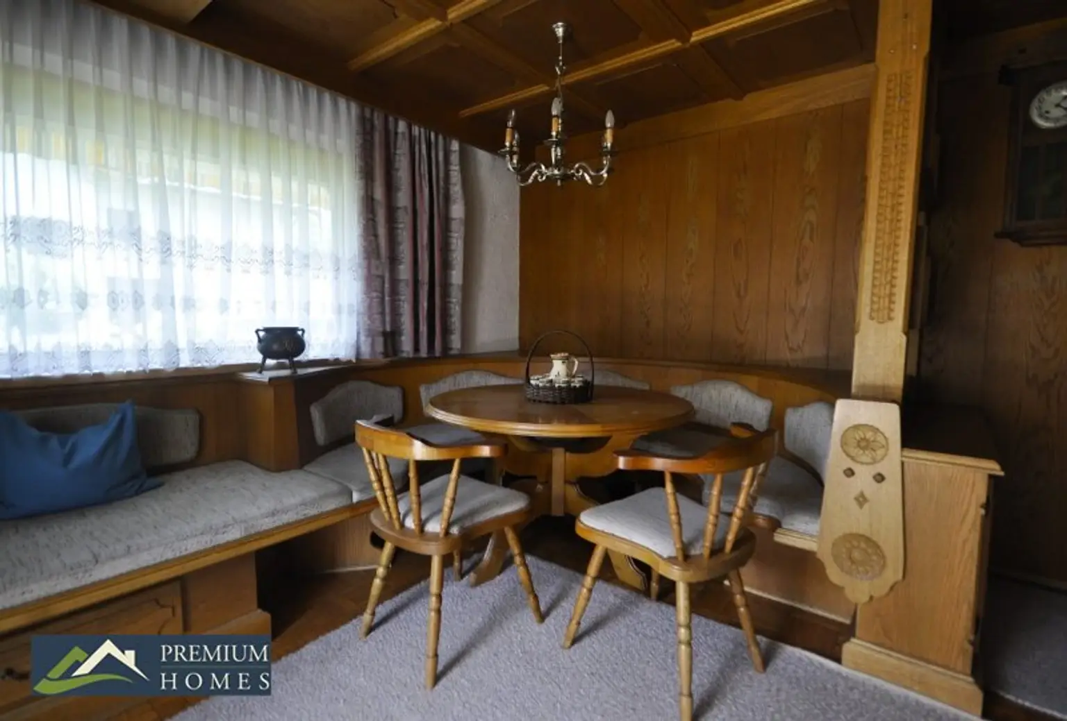 BREITENBACH am Inn - Stube
