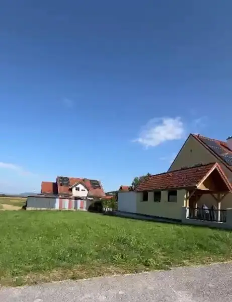 Baugrundstück in Matzleinsdorf bei Melk zu verkaufen! 10 Autominuten Melk!