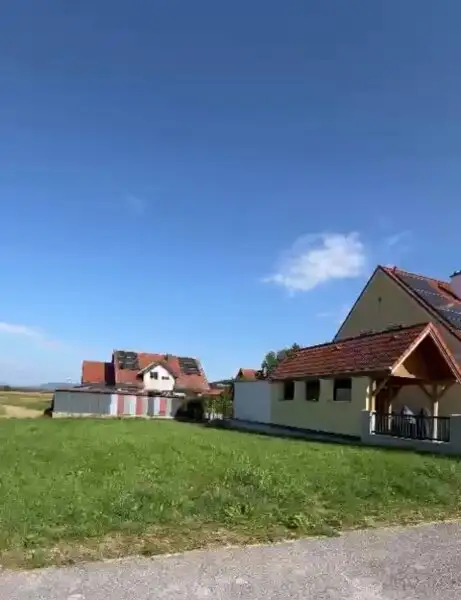 Baugrundstück in Matzleinsdorf bei Melk zu verkaufen! 10 Autominuten Melk!