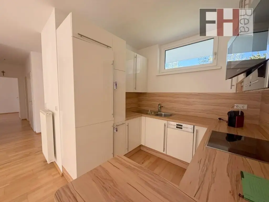Schöne 3-Zimmer Wohnung mit Balkon und 2 Parkplätzen in Purkersdorf, Kernzone Wien!