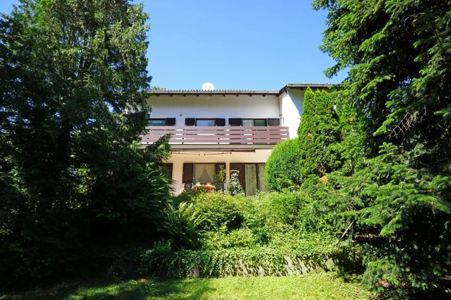 Einfamilienhaus mit Gartenidylle bei Neulengbach - Familienfreundliches Zuhause mit Potenzial