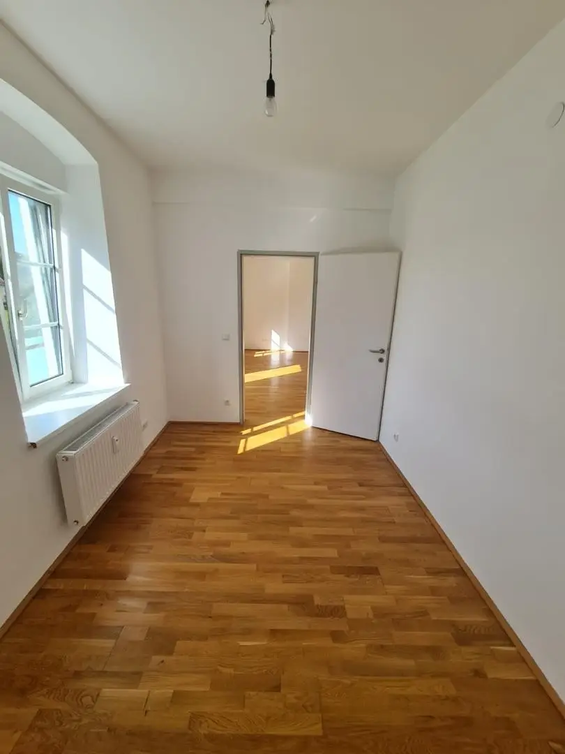 Kleine 2-Zimmer-Wohnung im Ortszentrum von Pichl bei Wels zu vermieten