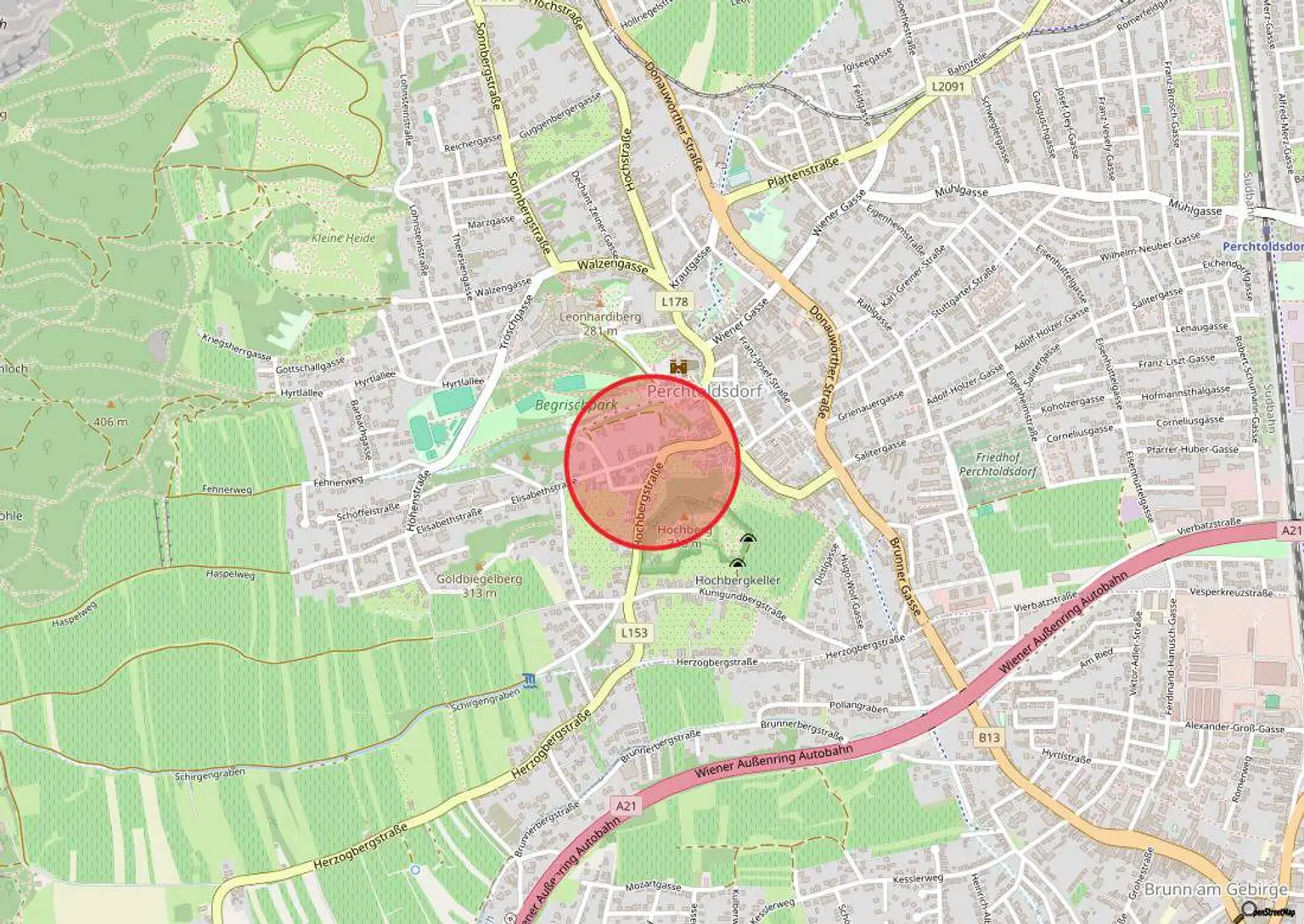 Lageplan