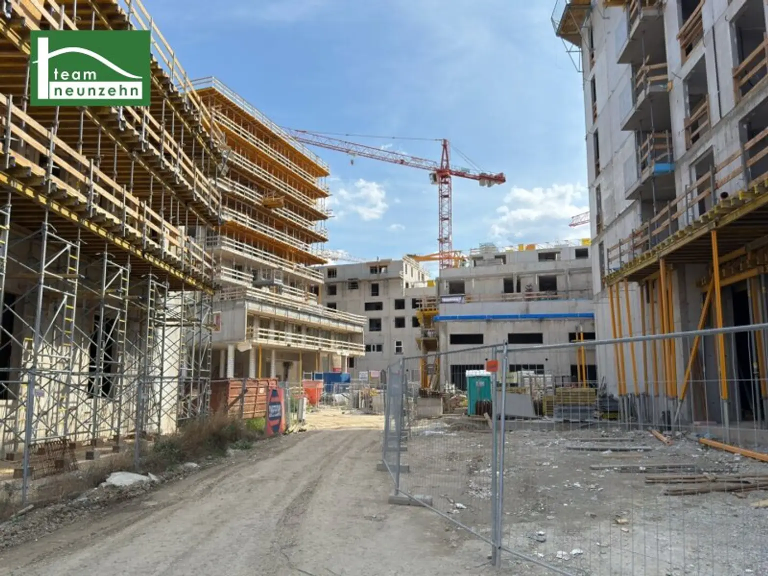 Neubauprojekt „An der Schanze“ – provisionsfrei & exklusiv *Herbst 2026*. - WOHNTRAUM