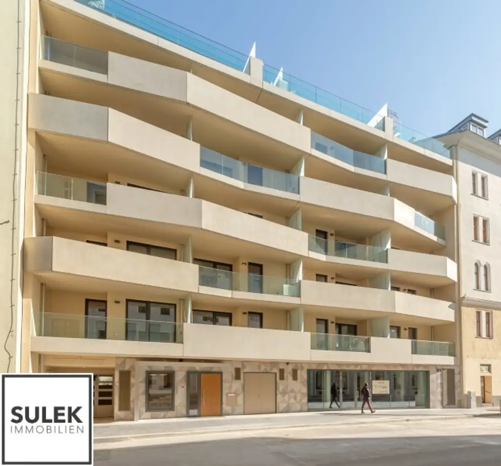 Luxuriöse 2-Zimmer Wohnung mit Terrasse ~ Abendsonne genießen ~ ab Neujahr verfügbar!