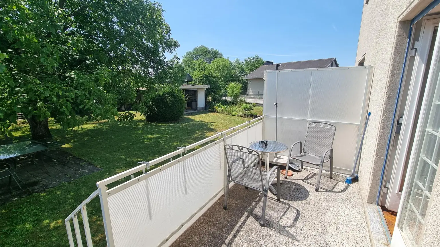 Einfamilienhaus mit Garten in Spratzern