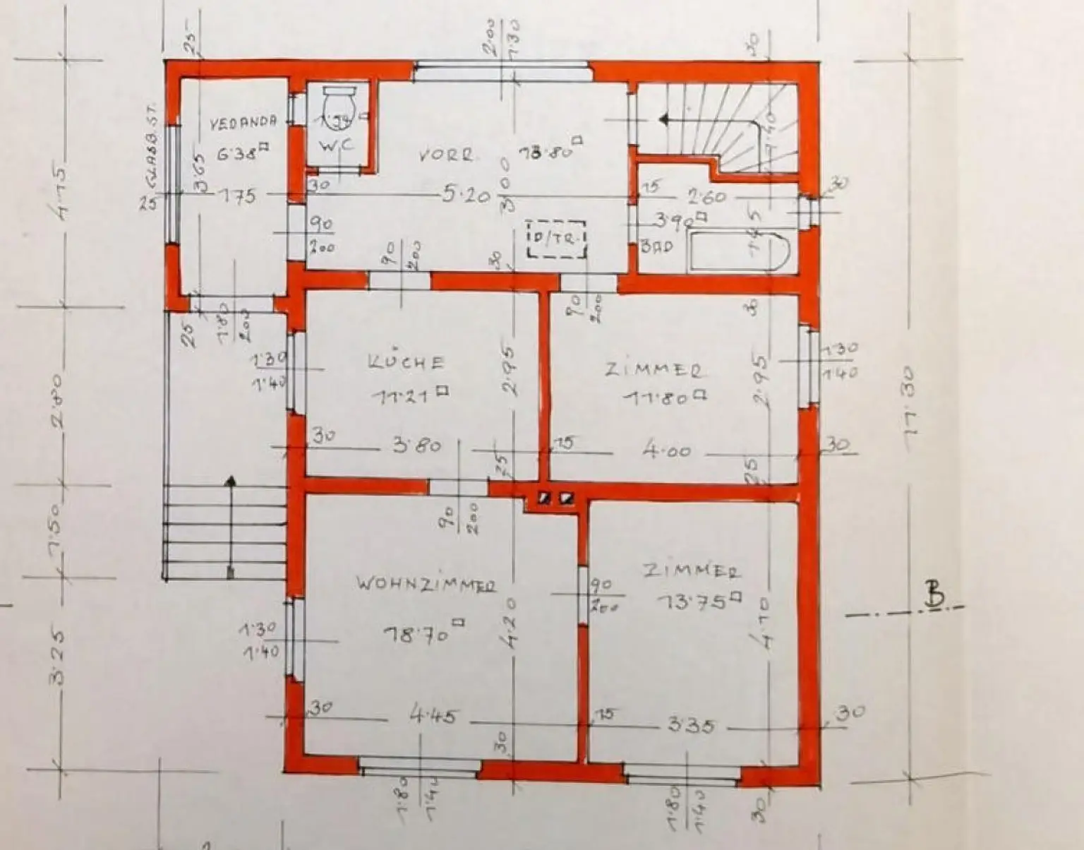 Anlageobjekt mit solider Jahresrendite – vermietetes Einfamilienhaus in ruhiger Lage!