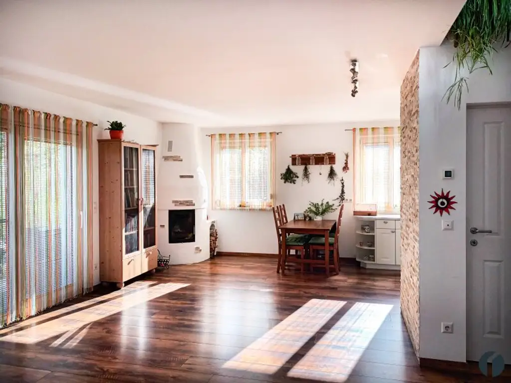 Modernes Haus auf Pachtgrund im EHZ I zum ganzjährig Wohnen