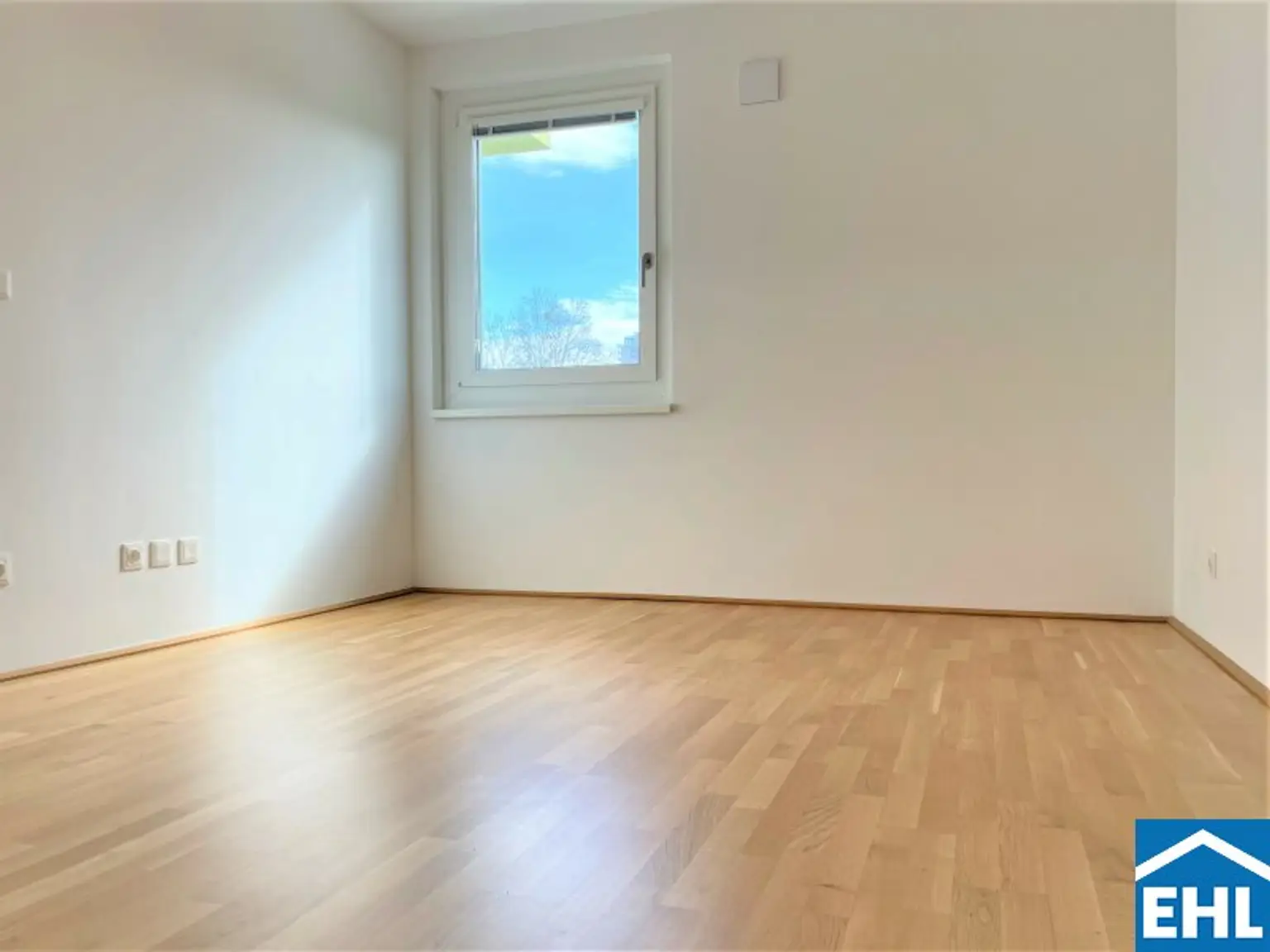 Moderner Wohnungshit mit Freifläche in Oberlaa