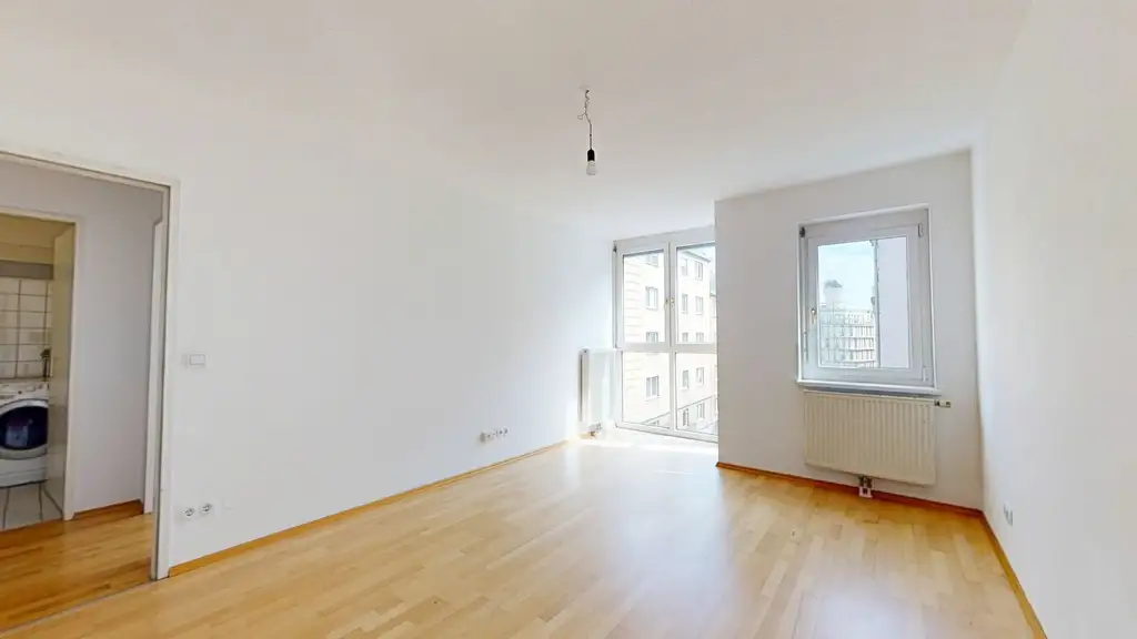 Urbane 2 Zimmer Neubau-Wohnung nähe Mariahilfer Straße