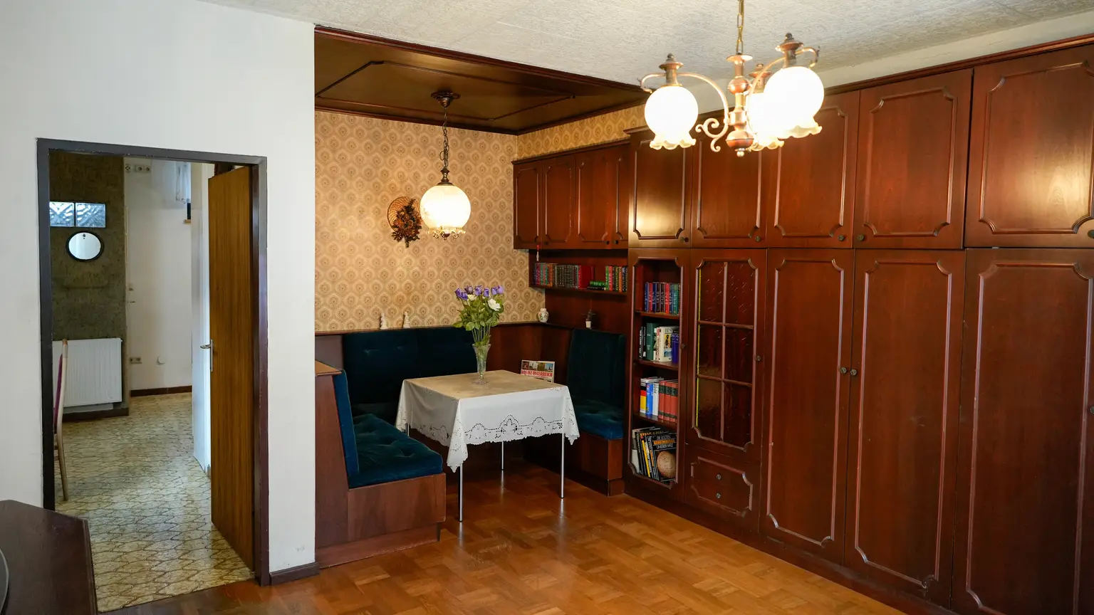 Einfamilienhaus mit viel Potenzial in ruhiger Lage von Pfaffstätten