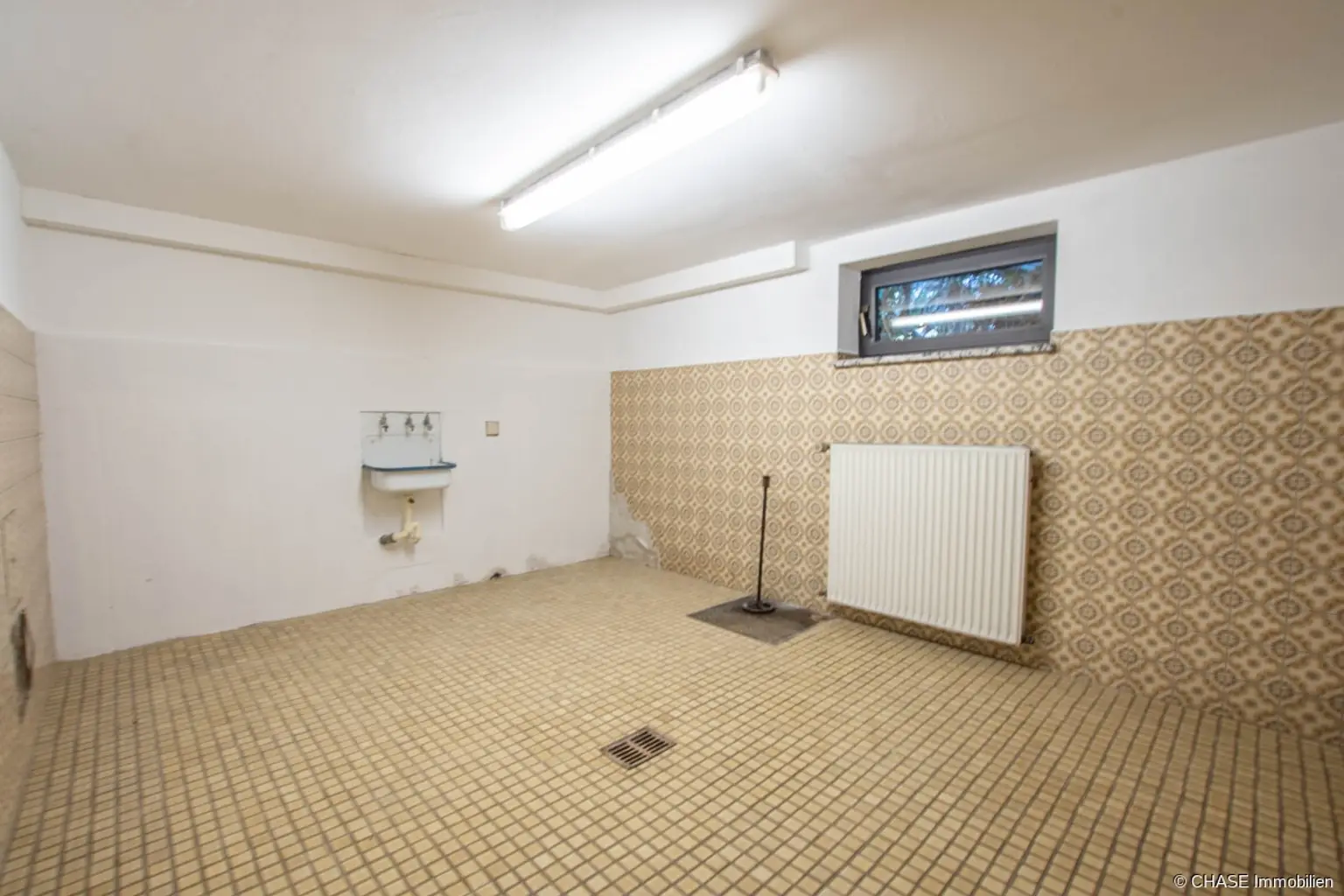 Wirtschaftsraum Keller