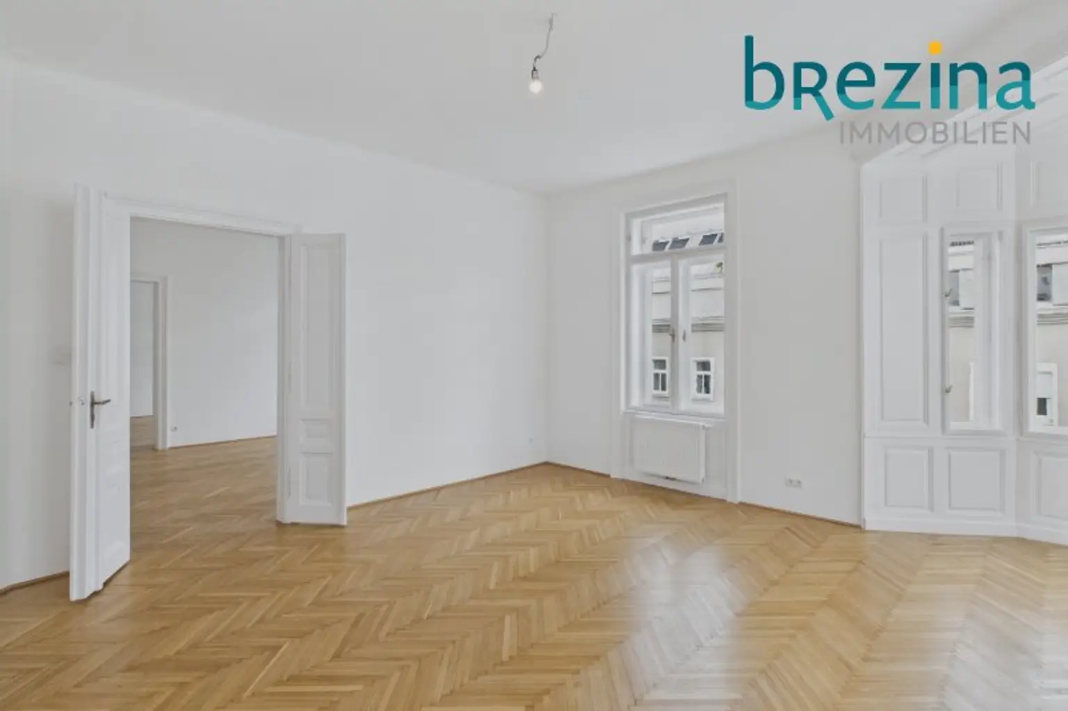 Zimmer 1 mit Erker