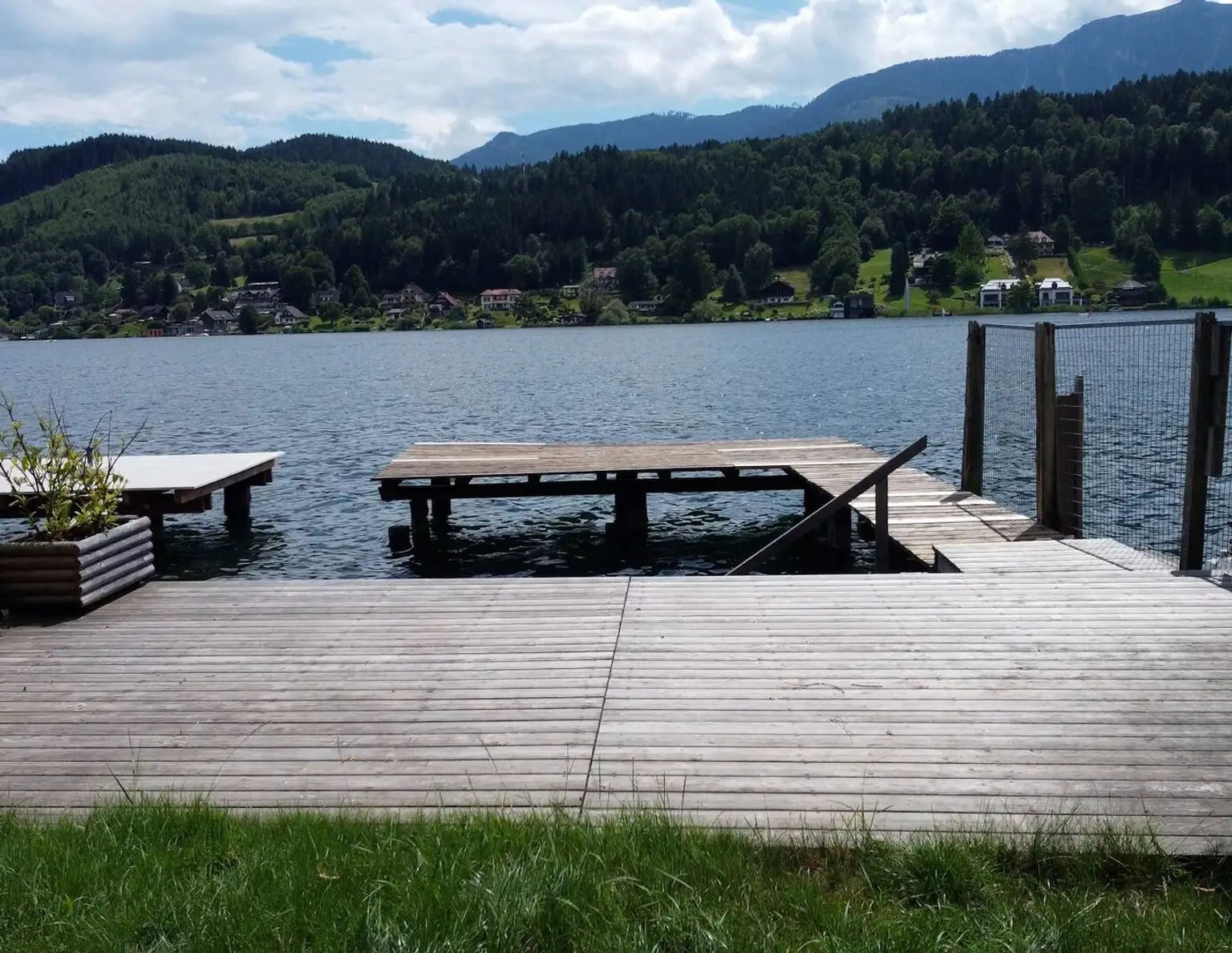 Exklusives Seegrundstück am Millstätter See. Ihr privates Paradies in Seeboden.