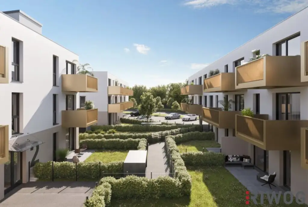 Erstbezug - 3 Zimmer inkl. Eigengarten - Gerasdorf bei Wien