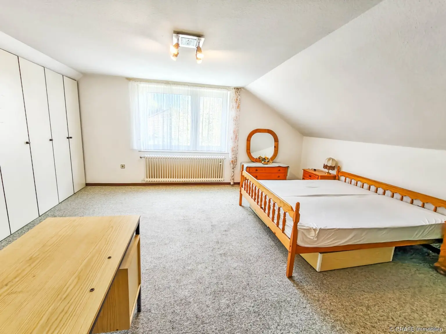 Kinderzimmer 3 Dachgeschoss