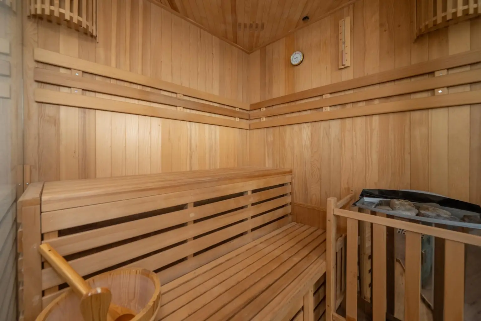 Sauna