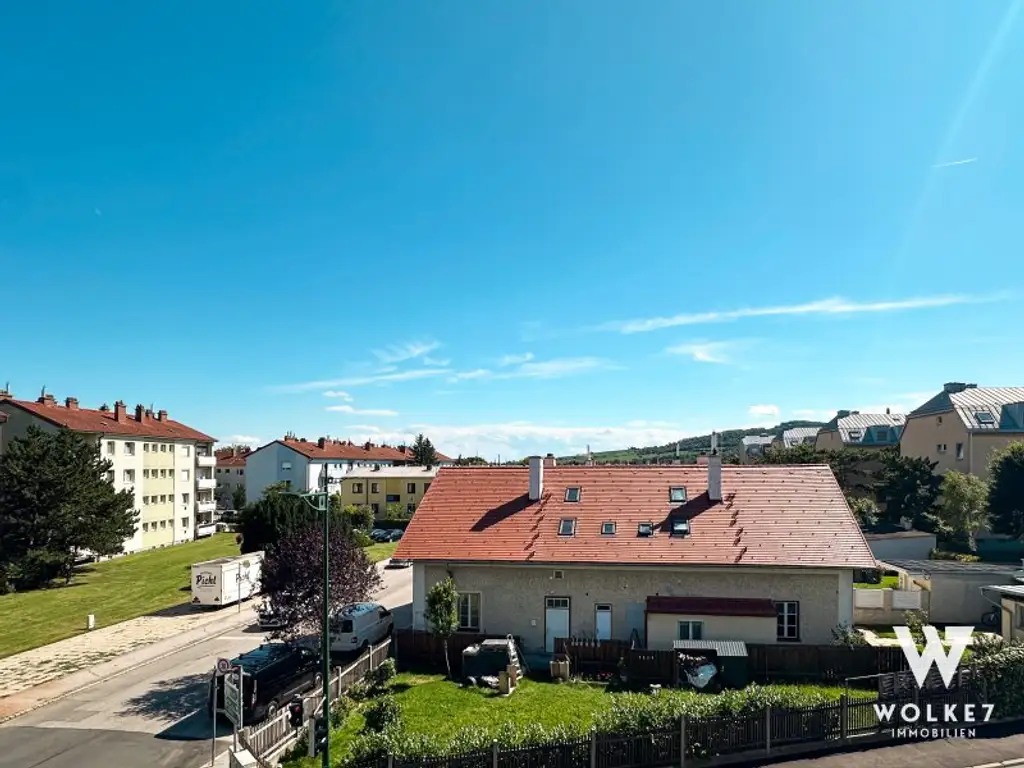 Südliche Ein-Zimmer-Wohnung in Top-Lage: Zentrumsnah | Weinberg-Blick | Ideale Starterwohnung