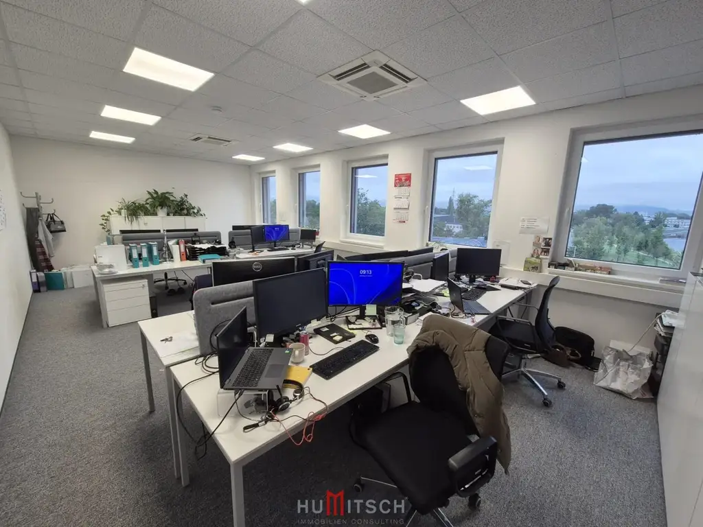 Bürofläche in Graz-Puntigam