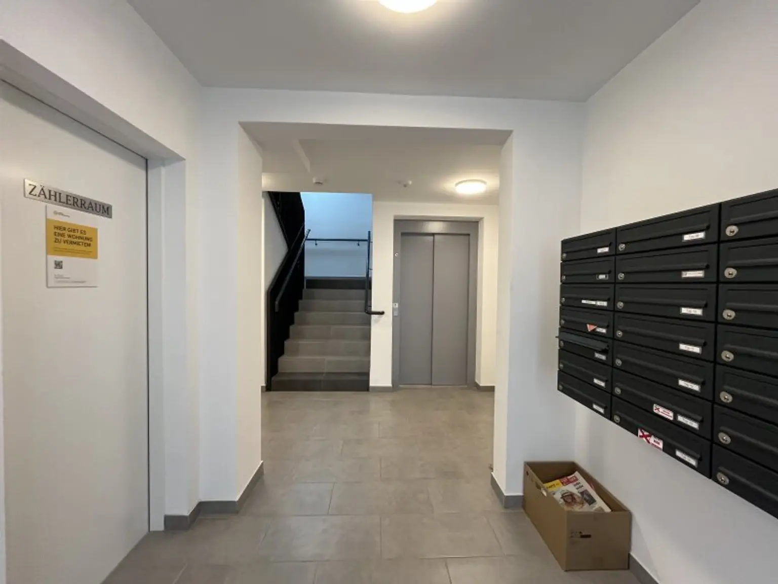 Wunderschöne 4 Zimmer Dachterrassenwohnung mit Garagenplatz in Top Lage