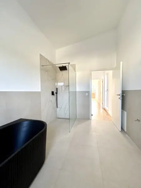 Weihnachten im neuen Eigenheim: Idyllische Doppelhaushälfte in absoluter Ruhelage! Mietkauf auch möglich!