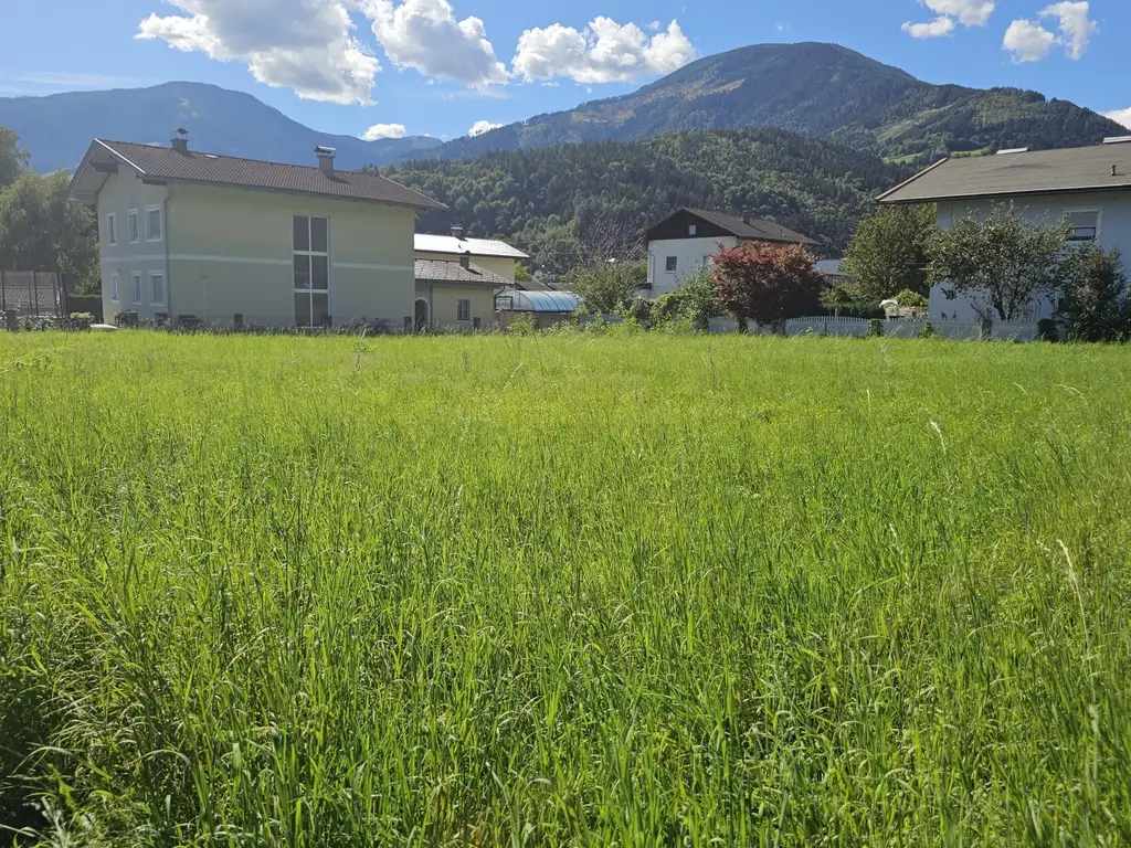 Gönnen Sie sich das Fundament für Ihr neues Leben - schönes Baugrundstück ohne Bebauungsverpflichtung