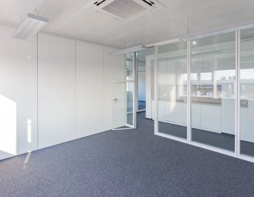 Moderne Büroflächen ab 90 m²