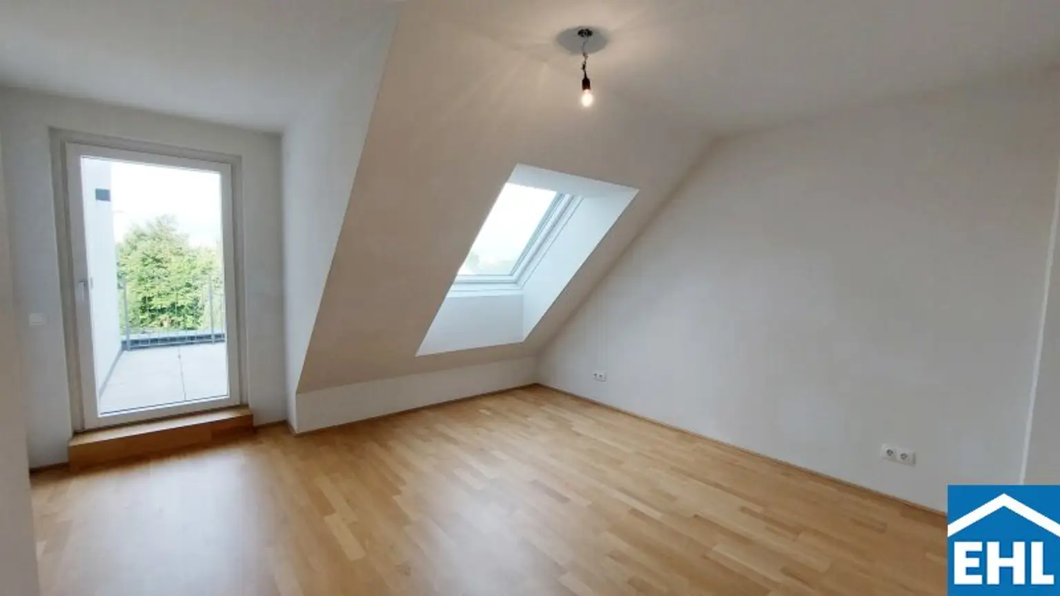 Leopold XXI – Moderne 3-Zimmer-Wohnung mit 3 Terrassen für Naturliebhaber!