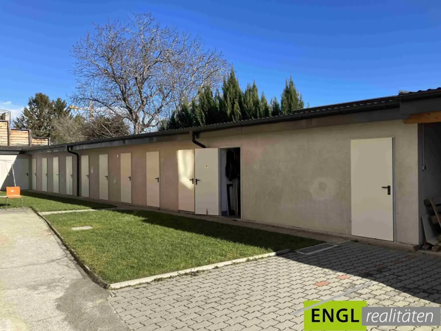 Modernisiertes Zinshaus im Wohnungseigentum