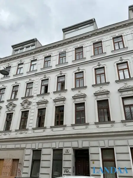 ++ NEU ++ charmante 1 Zimmer Wohnung!  Anlegerhit in 1150 Wien – Rendite mit Zukunft