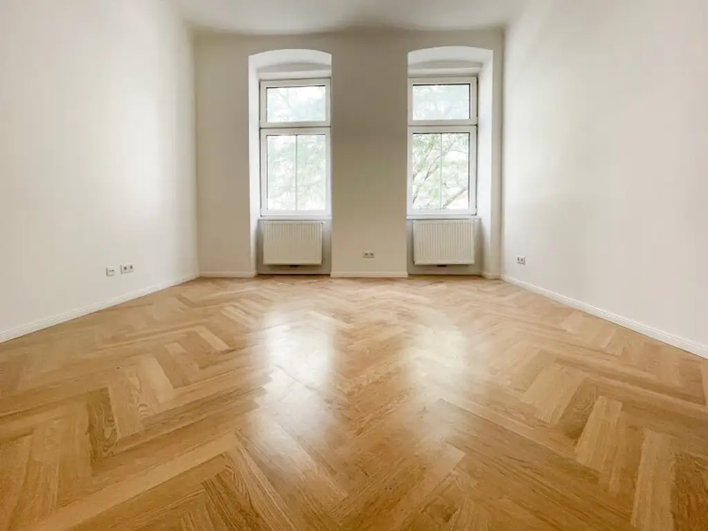 U3 "Hütteldorfer Straße": schön sanierte 2-Zimmerwohnung inkl. neuer Küche