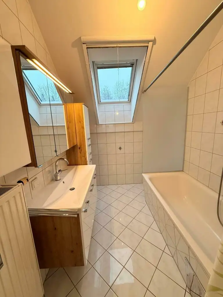 8502 Lannach: Lichtdurchflutete 3-Zimmer-Terrassenwohnung