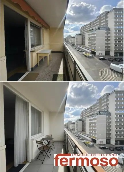 Charmante 2-Zimmer-Wohnung mit Balkon in 1100 Wien – Ihr neues Zuhause für 150.000 €!