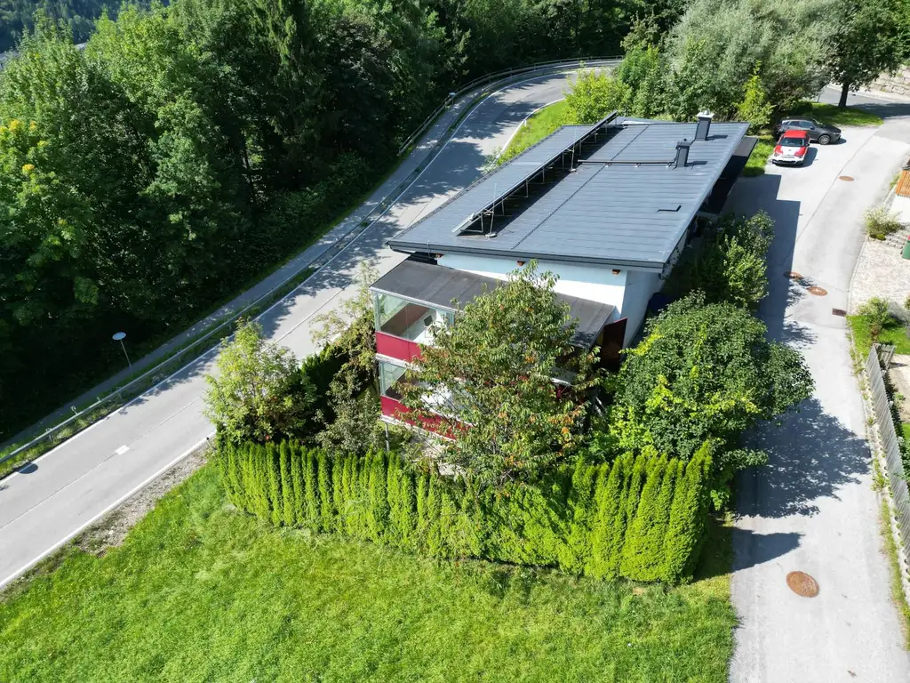 „Drei-Klang“ – Exklusives Wohnen mit 3 Wohneinheiten in Hanglage von St. Veit!
