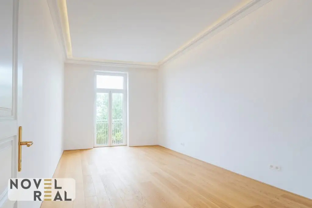 Höchste Wohnqualität in Wien – exklusiv und einmalig