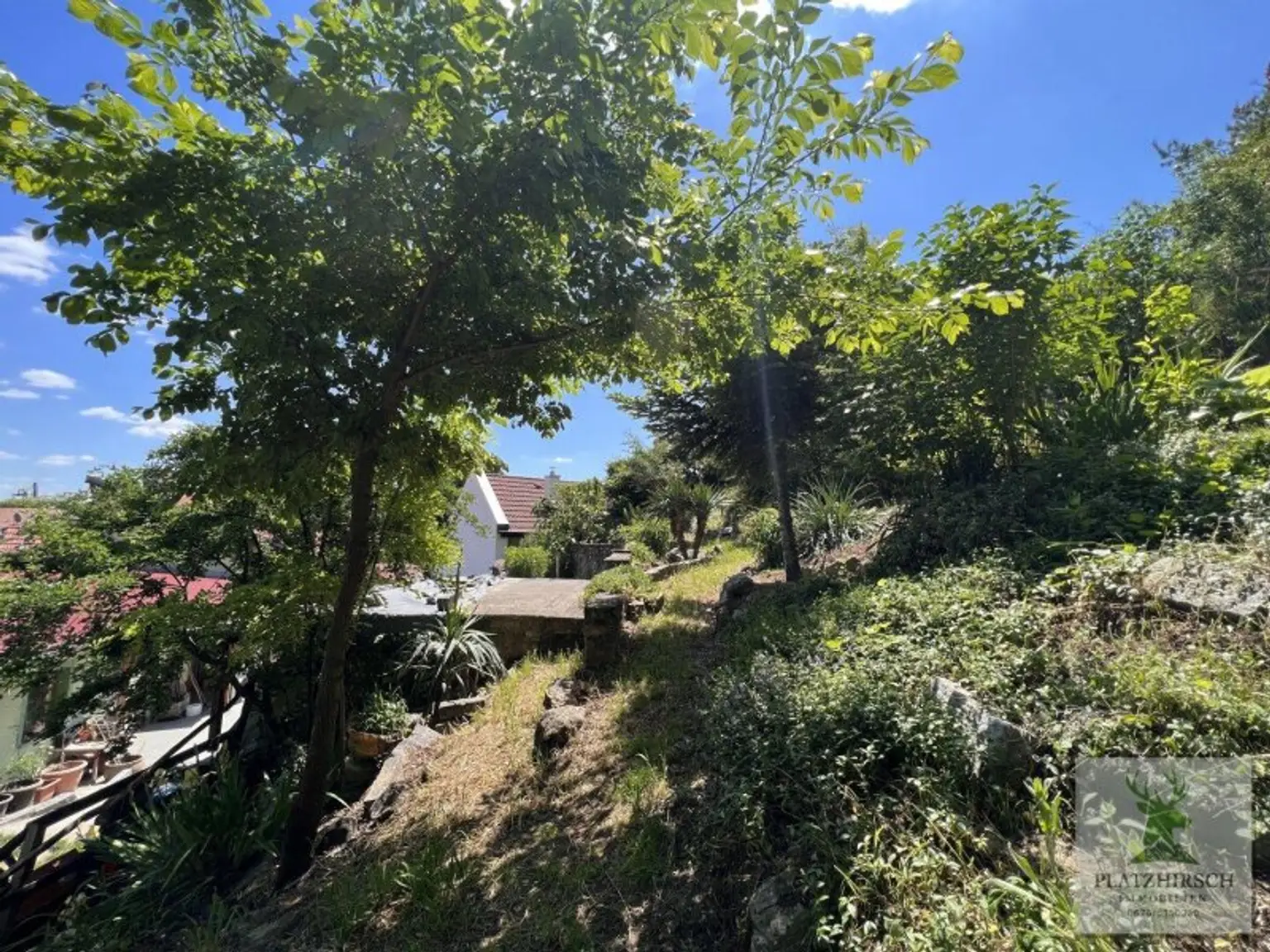 Einzigartiges Liebhaberobjekt mit toskanischem Flair, riesigem Garten, herrlichem Wintergarten, in Prottes - 35 Min von Wien - 8 Minuten von Gänserndorf