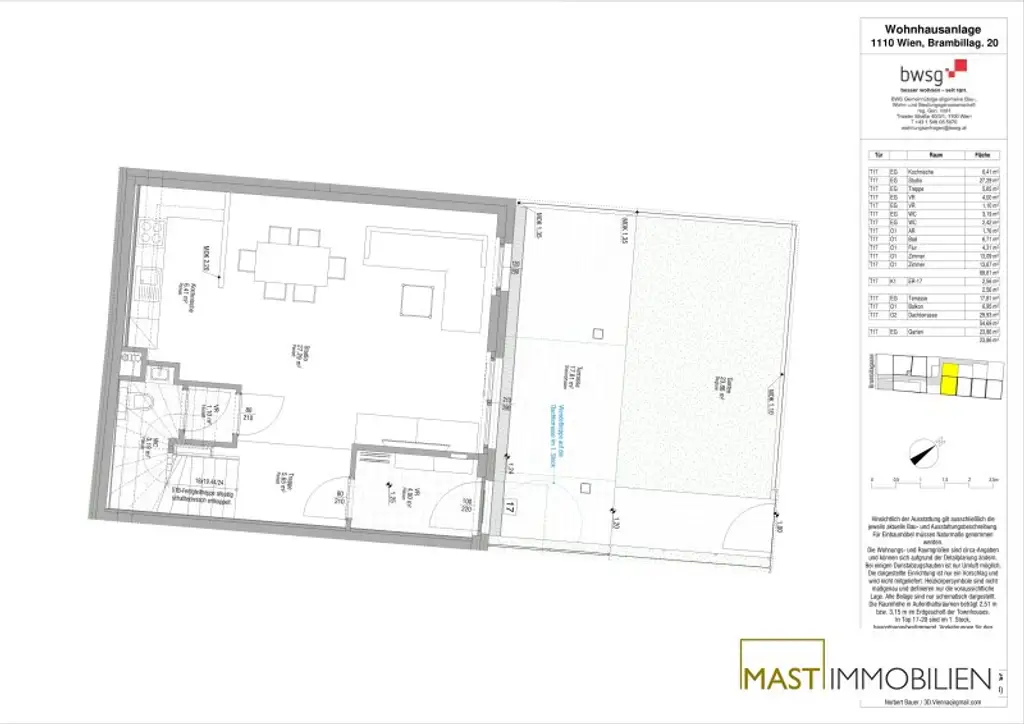 *Stadthaus* Provisionsfreies Haus in der Nähe der U3 Simmering in Ruhelage